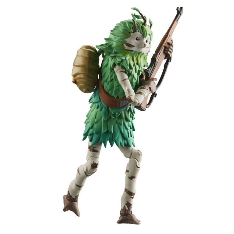 Hasbro Fortnite Victory Royale Series Bushranger Collectible Action Figure with Accessories, 6-inch Scale