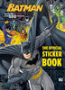 Batman: The Official Sticker Book (DC Batman) - Édition anglaise