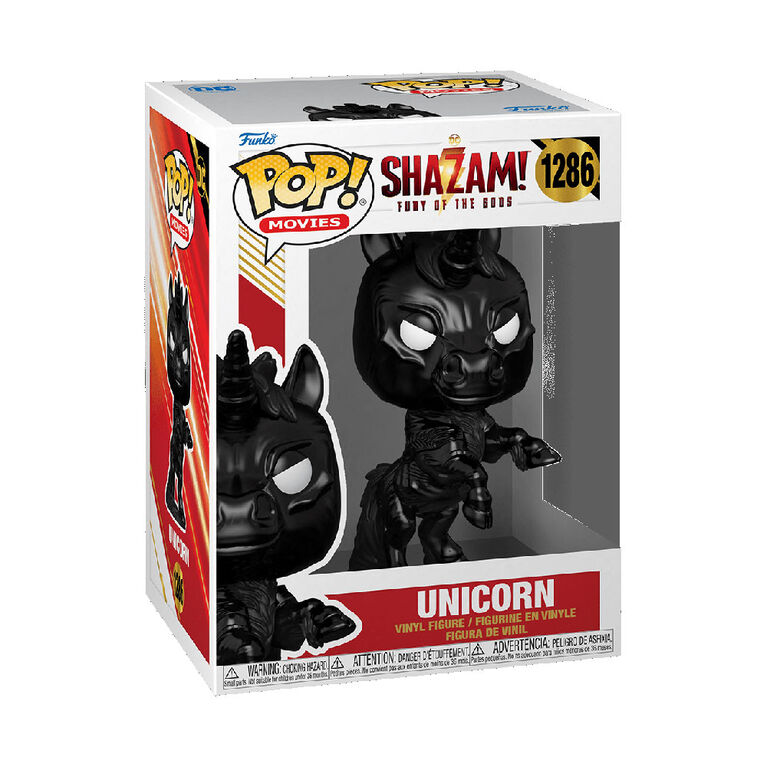 POP:Shazam!: Fury of the Gods-Licorne