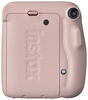 Fujifilm Instax Mini 11 Camera - Blush Pink