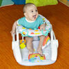 Bright Starts Playful Paradise Learn-to-Sit 2-Position Floor Seat