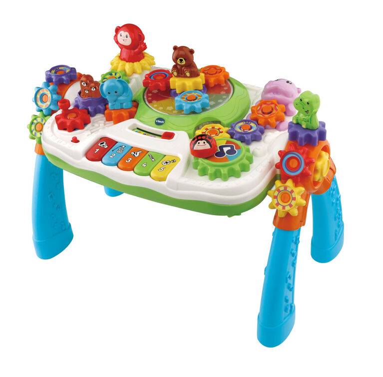 Vtech Centre Multi Activites A Engrenages Magiques Edition Francaise Toys R Us Canada Vtech Centre Multi Activites A Engrenages Magiques Edition Francaise Toys R Us Canada