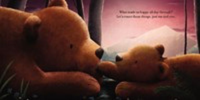 You Are My Happy Board Book - English Edition