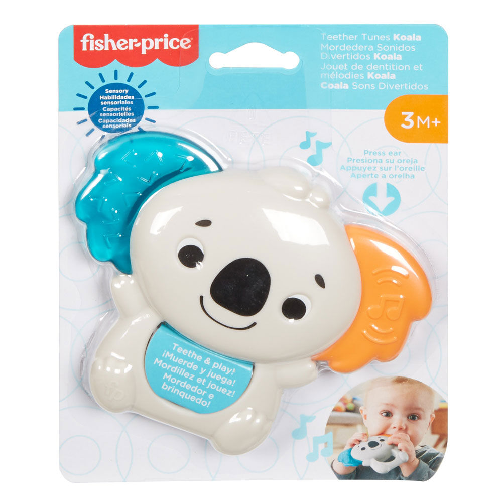 Fisher price teether deals