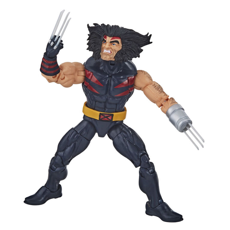 Marvel Legends Series - Figurine articulée Weapon X