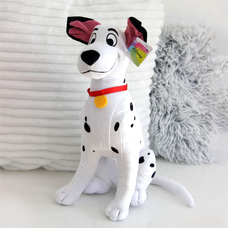 Peluche chien dalmatien Stimove