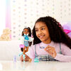 Barbie Dream Besties Barbie "Brooklyn" Fashion Doll with 8 Video & Music Themed Accessories