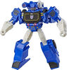 Transformers Cyberverse Action Attackers - Figurine Soundwave de classe guerrier