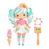 Secret Crush Sundae Swirl 13-inch Large Doll with Mini Doll Best Friend