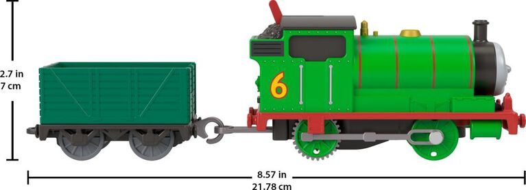 Thomas & Friends Toy Train Collection of Motorized Engines and Vehicles, Preschool Toy