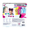 Rainbow Hair Painting Kit