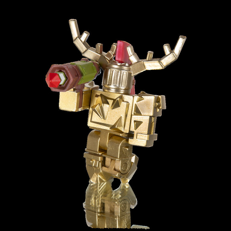 RoBlox Figure - Fantastic Frontier: Gold Corrupted Knight