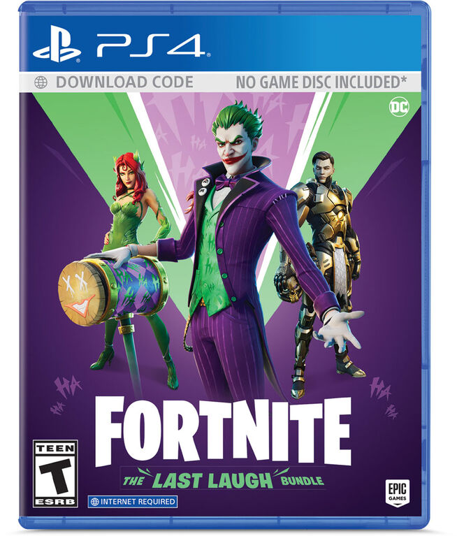 PlayStation 4 The Last Laugh Bundle