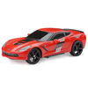 Forza Motorsport radiocommandée avec voiture de sport Corvette Turbo, échelle 1:24