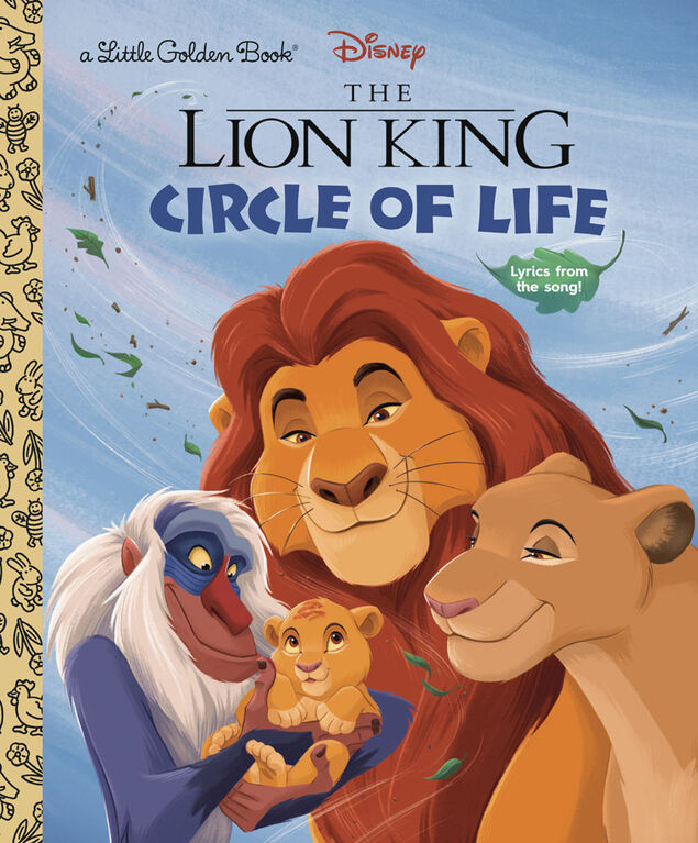 Circle of Life (Disney The Lion King) - English Edition