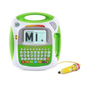 LeapFrog Mr. Pencil's Scribble, Write and Read - English Edition
