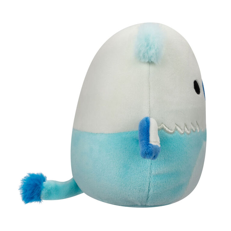 Squishmallows 5" - Frost Griffin with Snowflake