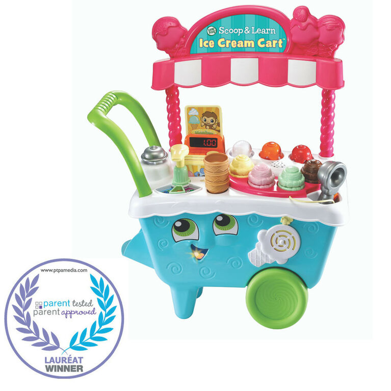 Jouet Enfant 3 ans - Grande roue, Ensemble de glaces jouets, Magasin de  crème glacée