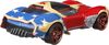 Hot Wheels Wonder Woman Character Car, Collectible 1:64 Scale Toy Car Inspired by the DC Universe