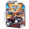 Monster Jam, Official Zombie Monster Truck, Die-Cast Vehicle, 1:64 Scale, Kids Toys for Boys Ages 3 and up