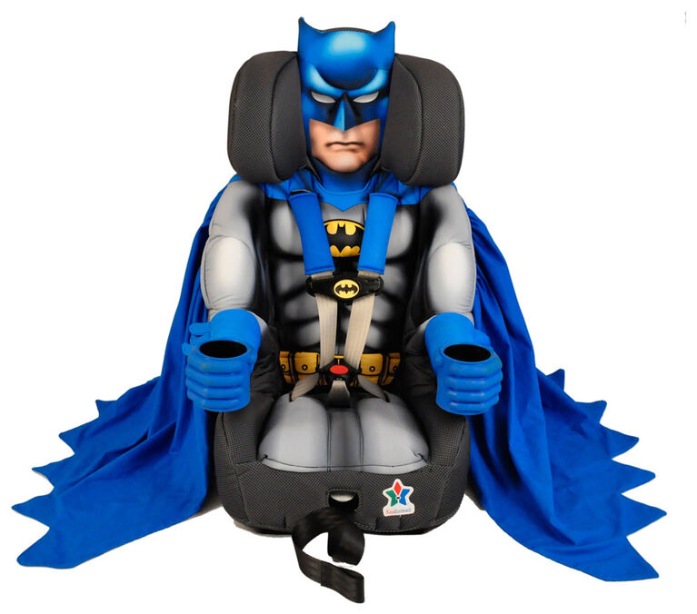 KidsEmbrace Friendship Combination Booster Car Seat Batman Babies R