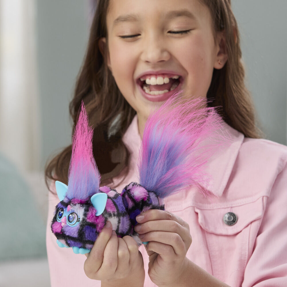 Furby DJ Furblets Dis-Co-Dazz, jouet en peluche