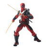 Marvel Legends Series Deadpool CORPS Marvel Comics Collectible 6 Inch Action Figures & Vehicle