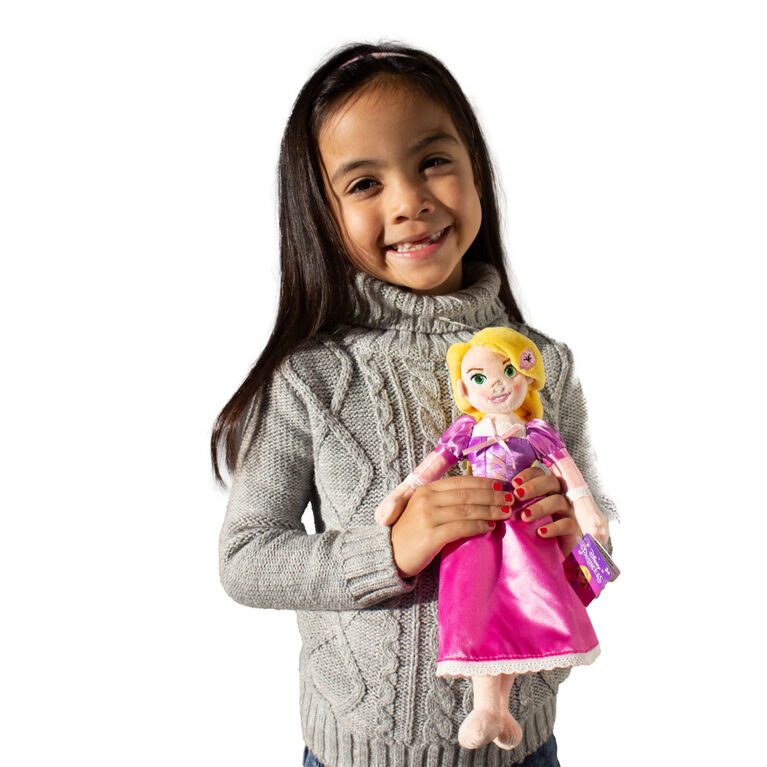 Disney: Princess Rapunzel 9" Plush