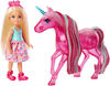 Barbie - Dreamtopia - Poupée Chelsea et Licorne. - Notre Exclusivité