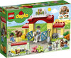 LEGO DUPLO Town Horse Stable and Pony Care 10951 (65 pieces)