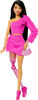 Barbie Deluxe Style #2 Doll in Pink Barbiecore Top and Skirt Set, Black Hair & Prosthetic Leg