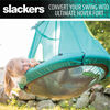 Balançoire Slackers Green House 40"