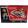Monopoly : éditon film Super Mario Bros., jeu de plateau pour enfants, inclut pion Bowser