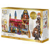 Wizarding World Harry Potter, Magical Minis Hogwarts Castle with Exclusive Hermione Doll