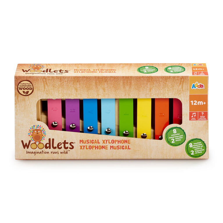 Woodlets Musical Xylophone - R Exclusive