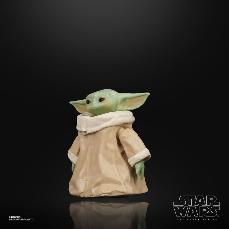 Star Wars The Black Series The Child Toy 1.1-Inch The Mandalorian Action Figure