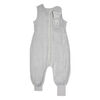 HALO SleepSack Toddler - Luxe Fleece - Grey - 2T