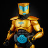 Marvel Legends Series 6-inch Collectible Action A.I.M. Scientist Supreme Figure and 1 Accessory and 1 Build-A-Figure Part