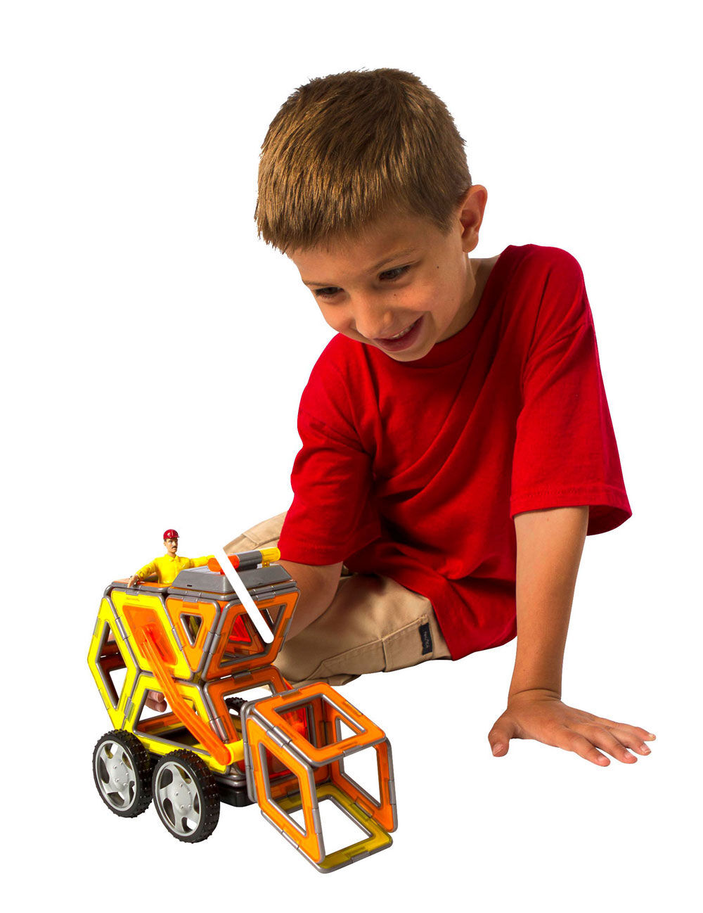 Magformers xl cruisers construction set deals