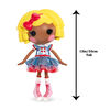 Poupée Lalaloopsy - Dot Starlight avec oiseau, poupée astronaute inspirée de STEM, de 13 po (33 cm)