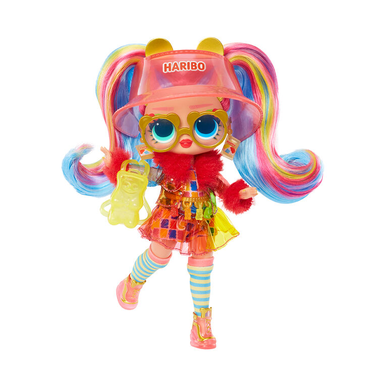 L.O.L. Surprise Tweens Haribo Fashion Doll - Limited Edition - Holly Happy - R Exclusive