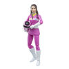 Power Rangers Lightning Collection, In Space Ranger rose, figurine articul&eacute;e premium de 15 cm de collection