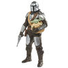 Star Wars Galactic Action The Mandalorian & Grogu Interactive Electronic 12-Inch-Scale Action Figures