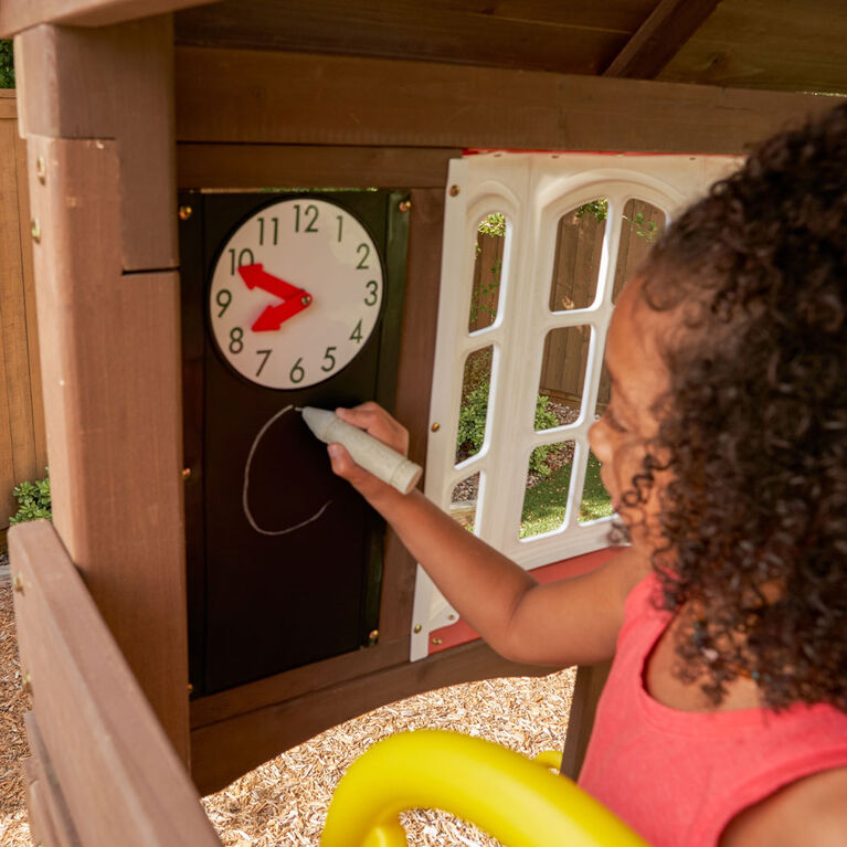 Portland Swing Set/Playset