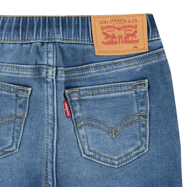 Levis Skinny Taper Jeans - Tambourine