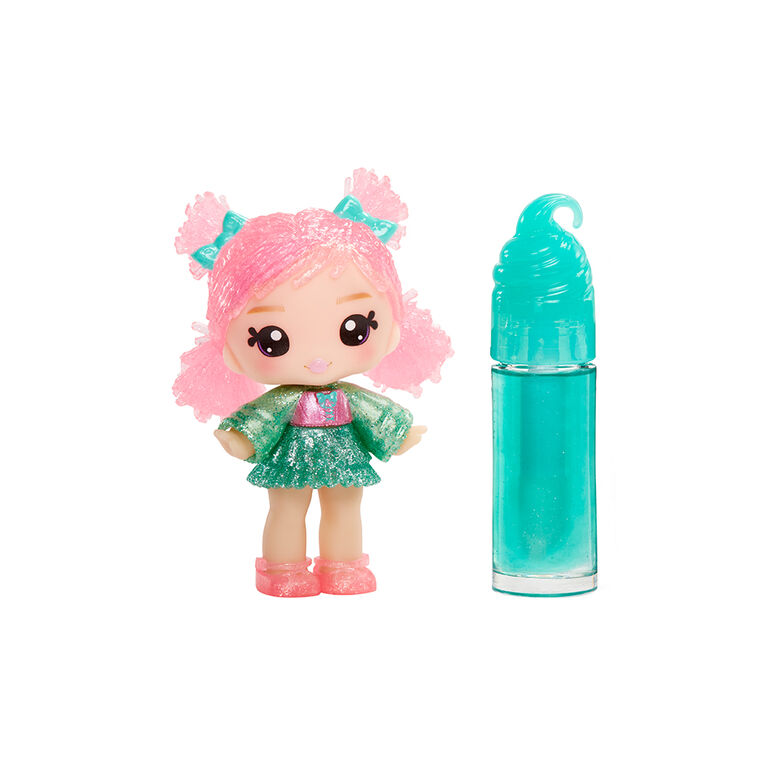 Yummiland Lip Gloss Doll - Susie Sour Straw