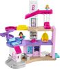 Fisher-Price Little People Barbie Little DreamHouse Playset - English and French