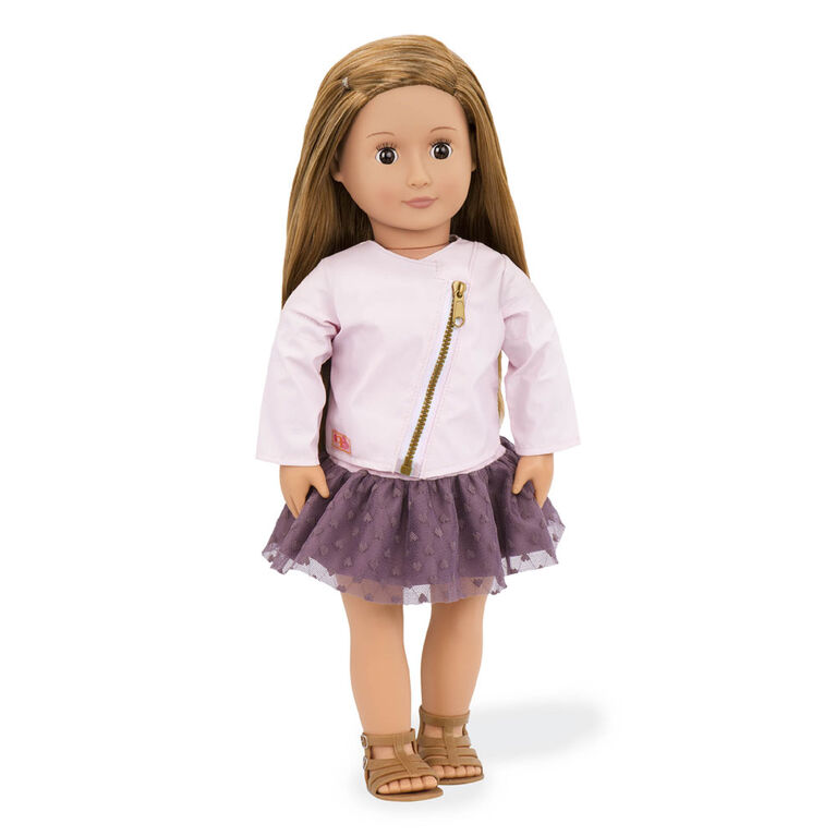 Our Generation, Vienna, 18-inch Fashion Doll