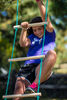 Échelle de Corde Ninja 2.4m