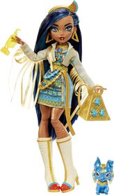 Monster High Poupée Cleo de Nile